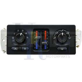Ur23rp1020u0240z Dorman - Oe Solutions Fits 2003-2005 2006 Chevrolet Tahoe Rear Hvac Control Module