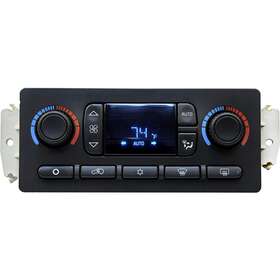 Hlx-dor599-013-cl360a56 Dorman Product For Chevy Avalanche 1500/2500 2005 2006 Climate Control Module Front Or Rear