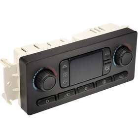 Hlx-dor599-211xd-cl360a73 Dorman Product For Chevy Silverado 3500/tahoe 2003-2006 Climate Control Module Front Or Rear