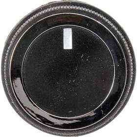 Hlx-dor76852-cl360a50 Dorman Product For Chevy Express 1500 2008 09 10 11 12 13 2014 Hvac Knob Black Plastic