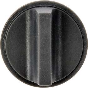 Hlx-dor76853-cl360a59 Dorman Product For Chevy C1500/c2500/c3500 1990 91 92 93 1994 Hvac Knob Gray Plastic