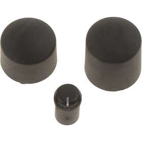 Hlx-dor76877-cl360a77 Dorman Product For Chevy Express 1500/2500/3500 2003 04 05 06 2007 Radio Knob Assortment