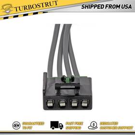 Dorman - Techoice Tost260508412662 1 Transfer Case Control Module Connector For 2003-2008 Chevrolet C8500 7.2l