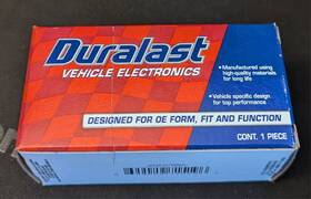 Sw1465 Duralast Hvac Blower Control Switch For Cobalt G5 Pursuit Impala More 37581
