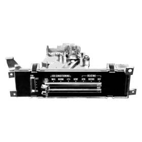 1456 Dynacorn For Chevy Chevelle 1971-1972 Heater Control Panel