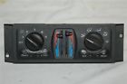 E8h-8 Control 2002 2003 Monte Impala Carlo Climate