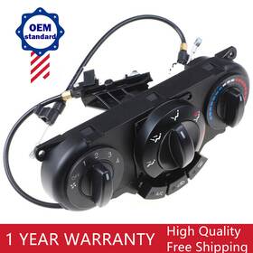 96615408 Ecautos A/c Heater Panel Climate Control For Chevrolet Lacetti Optra Nubira J200 2003-12