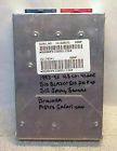 16168625 Ecm Jimmy S15 4.3 Van Cafari S10 1993-95 Cpi Astro Blazer Bbnp