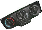 15-73610 Equinox Hvac Fits 2005 Chevrolet Control Panel 3.4l-v6