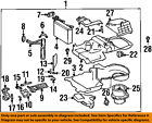 52474766 Evaporator Chevrolet 98-02 Prizm 1.8l-l4 Heater-module Oem Gm