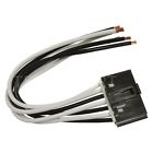 F90016 Standard For Chevy Silverado Techsmart Hvac Blower Motor Resistor Connector