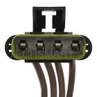 F90020 Standard For Chevy Corvette Techsmart Hvac Blower Motor Resistor Connector