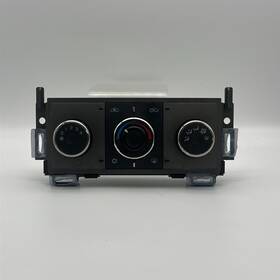 28074635 Factory/oem 2008 2012 Chevrolet Malibu Ac Heat Temperature Climate Control U5646