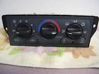 7215080701 Fits 98 Malibu Rear Heater Ac Chevy Control Defrost Dark Gray