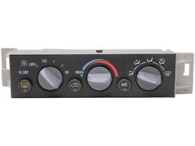 86162dj For 1996-1999 Chevrolet K1500 Hvac Control Panel 1997 1998