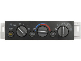 78164xp For 1996-1999 Chevrolet K1500 Suburban Hvac Control Module Front Dorman 78164xp For 1996-1999 Chevrolet K1500 Suburban Hvac Control Module Front Dorman