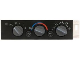 13882tp For 1996-2000 Chevrolet Tahoe Hvac Control Panel 1998 1997 1999 5.7l V8