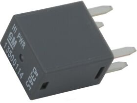 87631cf For 2001-2006 Chevrolet Silverado 3500 A C Control Relay Ac Delco 2002