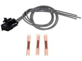 79951sg For 2003-2006 Chevrolet Tahoe Hvac Control Solenoid Connector Dorman