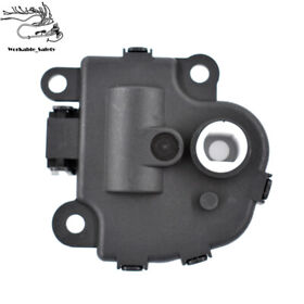 Ws233310st For 2008 2009 2010 2011 2012 Chevrolet Impala Hvac Heater Blend Door Actuator