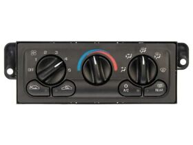 85829gm For 2008-2014 Chevrolet Express 1500 Hvac Control Module Dorman 2009