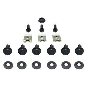 A9600135 For Chevy Camaro 1969 Oer Heater Control Mounting Set