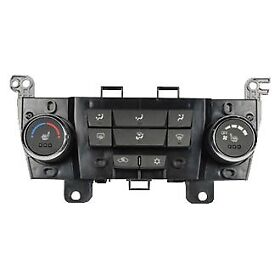 15-74215 For Chevy Cruze 11-12 Acdelco Gm Original Equipment Hvac Control Panel