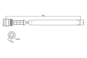 95458 For Chevy Cruze 2011-2015 Nissens A C Receiver Drier