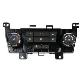 15-74303 For Chevy Cruze Limited 16 Acdelco Genuine Gm Parts Hvac Control Panel