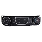 15-74966 For Chevy Impala 14-16 Acdelco Gm Original Equipment Hvac Control Panel