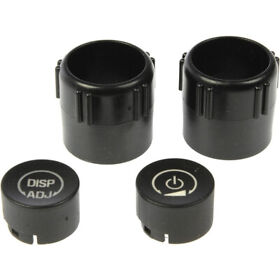 Hlx-dor76873-cl360a51 For Chevy Malibu 2004 05 06 07 2008 Radio Knob Assortment
