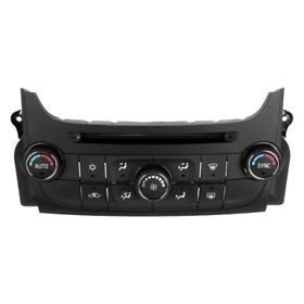 15-74488 For Chevy Malibu Limited 16 Acdelco Gm Original Equipment Hvac Control Panel