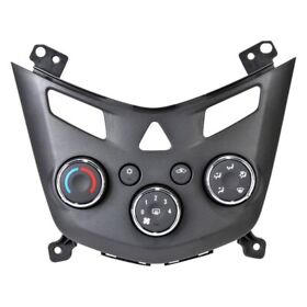 15-74746 For Chevy Sonic 17-20 Acdelco Gm Original Equipment Hvac Control Panel