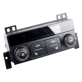 15-74590 For Chevy Tahoe 15-20 Acdelco Genuine Gm Parts Hvac Control Panel