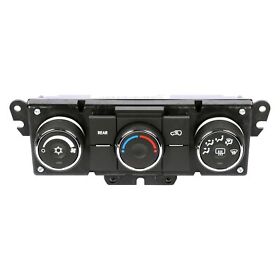 15-74307 For Chevy Traverse 15-17 Acdelco Genuine Gm Parts Hvac Control Panel