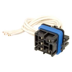 37232 Four Seasons For Chevy Camaro 93-95 A/c Clutch Control Relay Harness Connector