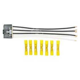 37242 Four Seasons For Chevy Uplander 2009 Hvac Blower Motor Resistor Connector