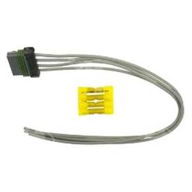 Four Seasons 37247 For Chevy Corvette 00-04 Hvac Blower Motor Resistor Connector