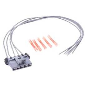 Four Seasons 37248 For Chevy Classic 04-05 Hvac Blower Motor Resistor Harness