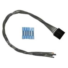 37266 Four Seasons For Chevy Silverado 1500 Hd Classic 07 Hvac Blower Motor Resistor Connector