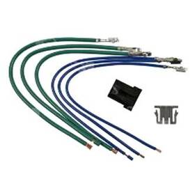 37272 Four Seasons For Chevy Silverado 3500 Classic 07 Hvac Harness Connector