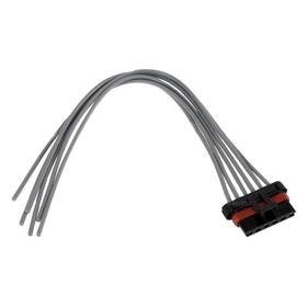 70053 Four Seasons For Chevy Astro 96-05 Hvac Blower Motor Resistor Harness 70053 Four Seasons For Chevy Astro 96-05 Hvac Blower Motor Resistor Harness