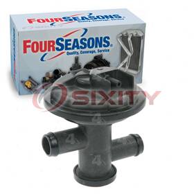 C631 Four Seasons 23-26 Rear Hvac Heater Control Valve For 1996-2005 Chevrolet Astro Ag