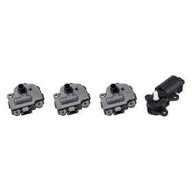 Four Seasons Pspadk001 For Chevy Corvette 05-13 Hvac Air Door Actuator Installer Kit