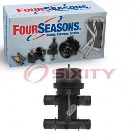 Sx-0bv2 Four Seasons Front Hvac Heater Control Valve For 1990-1995 Chevrolet Astro Ty