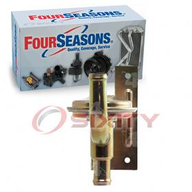 Sx-1g6b Four Seasons Hvac Heater Control Valve For 1969-1981 Chevrolet Blazer C10 Rn Sx-1g6b Four Seasons Hvac Heater Control Valve For 1969-1981 Chevrolet Blazer C10 Rn