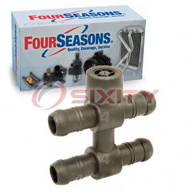 Sx-5aps Four Seasons Hvac Heater Control Valve For 1999-2002 Chevrolet Cavalier Il