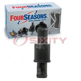 Sx-9bqc Four Seasons Hvac Heater Control Valve For 1993-1999 Chevrolet Camaro Bg