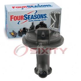 Sx-gr1w Four Seasons Hvac Heater Control Valve For 1987-2010 Chevrolet Camaro Mf