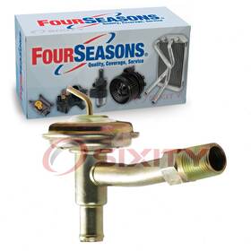 Sx-y8v8 Four Seasons Hvac Heater Control Valve For 1971-1980 Chevrolet Camaro Ml